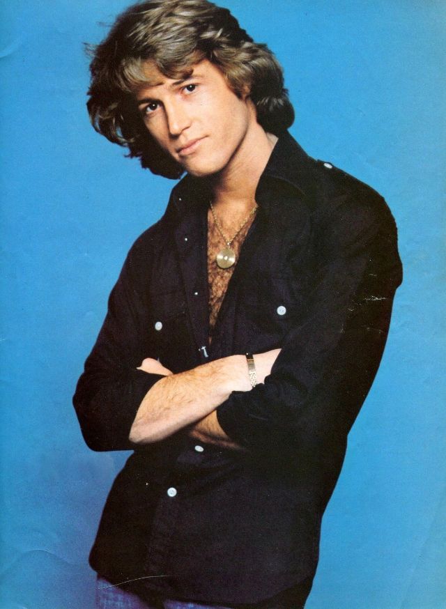 Andy Gibb - Andy Gibb Height: Late Music Legend's Height Remembered