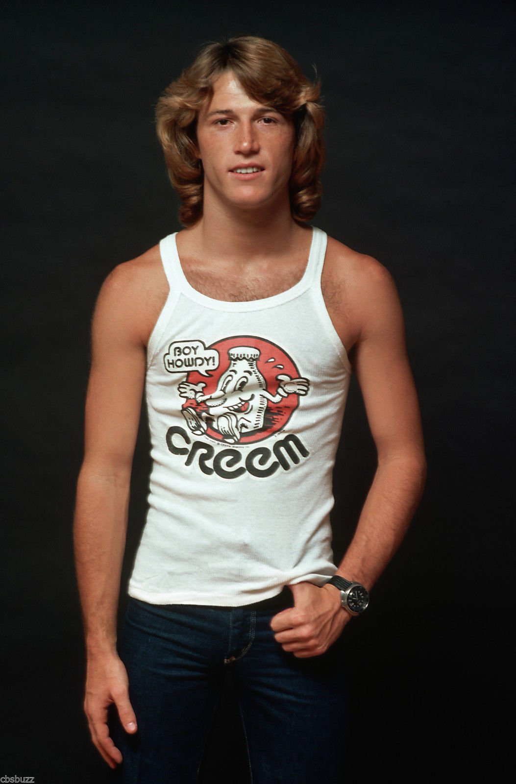 Andy Gibb Wife - Andy Gibb Height: Late Music Legend's Height Remembered