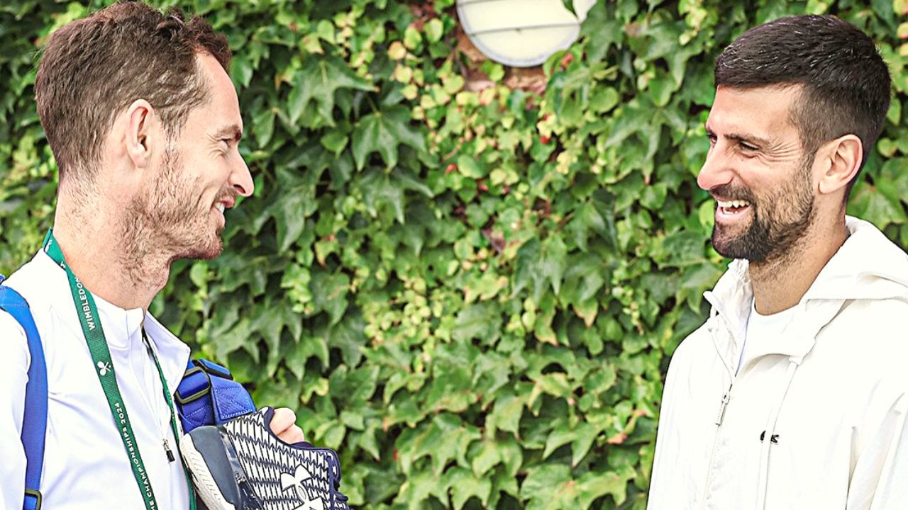 Andy Murray Admits He's Still Open to Coaching Return Despite His Split - Andy Cohen’s Husband: No Spouse Yet, But Baby Bump Drama!