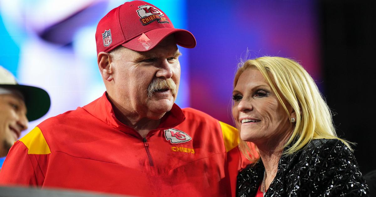 Andy Reid and His Wife Have Been Married Over 40 Years - Who is Andy Reid’s Wife? – Inside the NFL Coach’s Personal Life