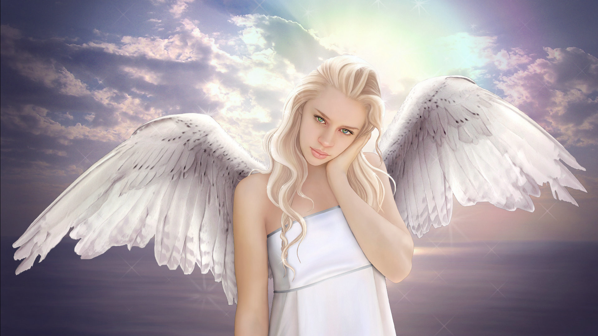 Angel Fairies Wallpaper (56+ images) - Angel's Measurements And Height: A Detailed Overview (2025)
