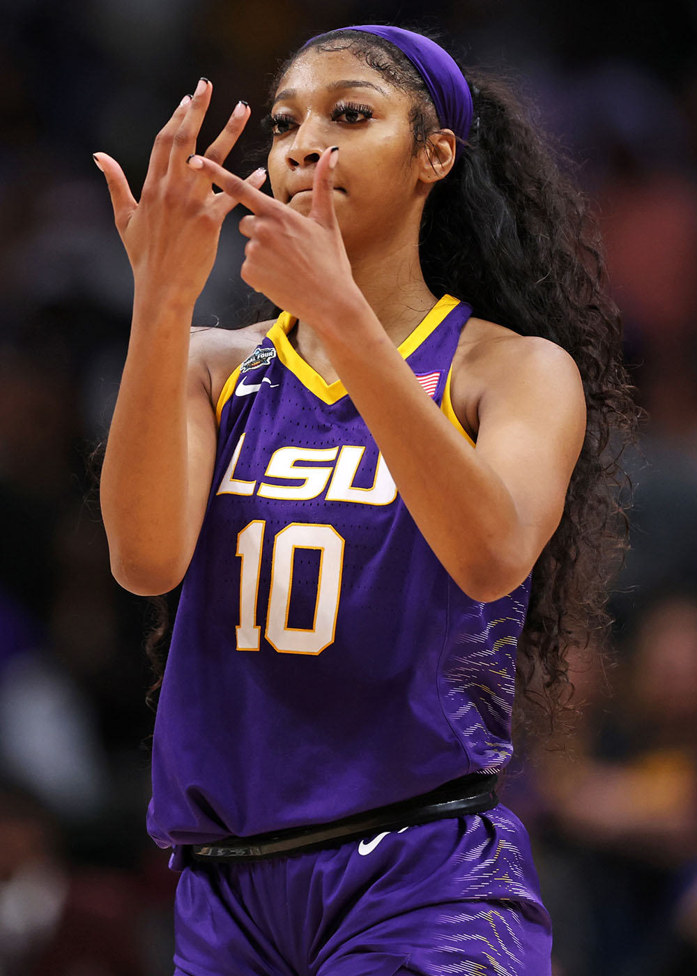 Angel Reese makes her SI Swimsuit debut: 'I am a queen' - Angel Reese’s Fiercest Looks – Basketball Star with Fashion Game