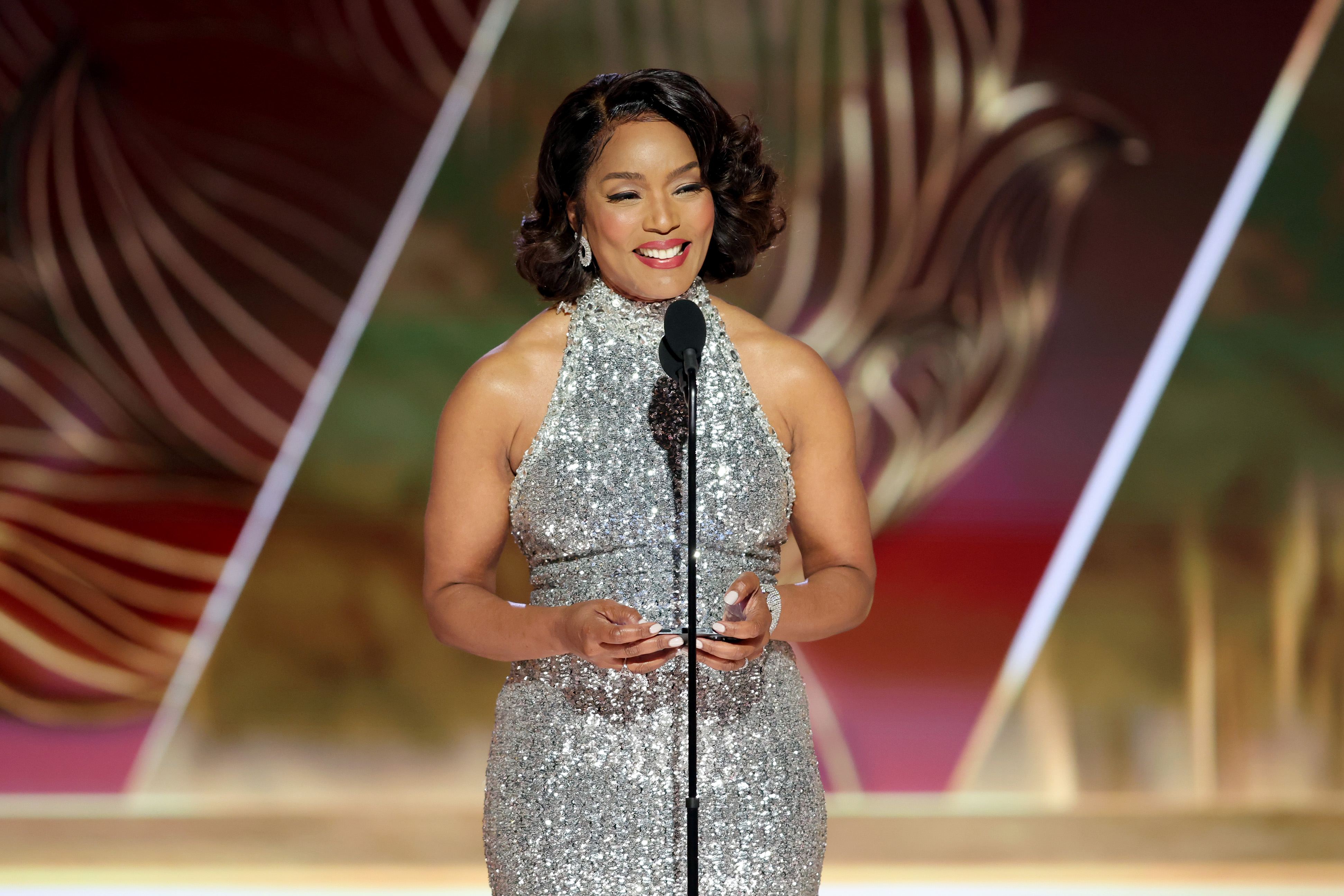 Angela Bassett - How Old Is Angela Bassett? Award-Winning Actress's Age