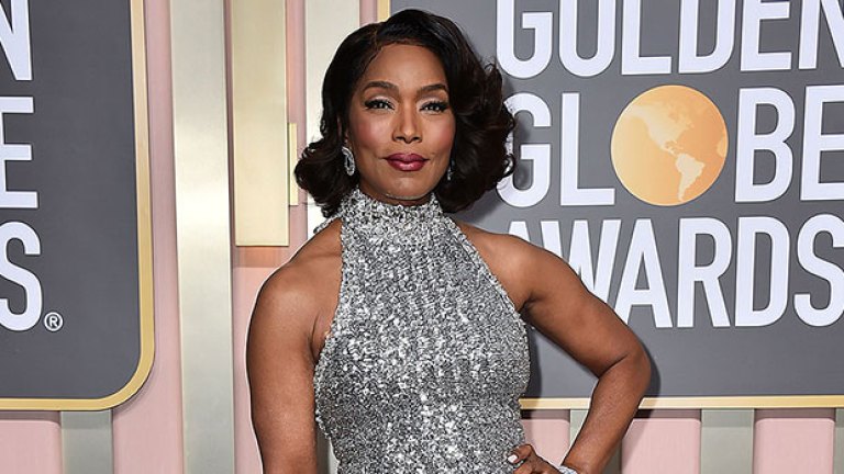 Angela Bassett At Golden Globes 2023: See Her Silver Dress Here - How Old Is Angela Bassett? Award-Winning Actress's Age