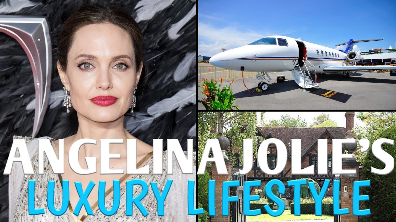 ANGELINA JOLIE LIFESTYLE 2021, Net Worth, Income, Biography, Pets - Angelina Jolie Net Worth: Hollywood Icon’s Wealth In 2025