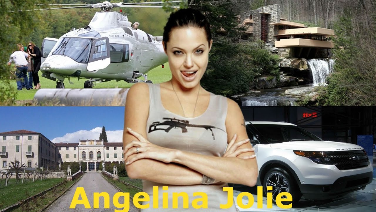 Angelina Jolie Net Worth: Hollywood Icon’s Wealth In 2025
