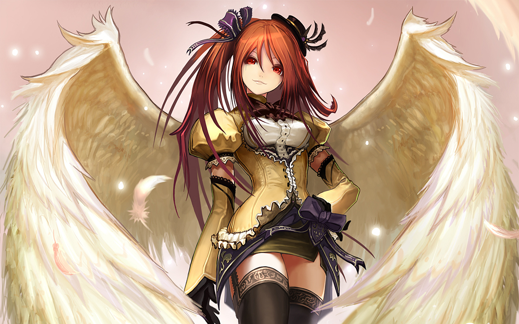 anime, Angel, Anime Girls, Wings Wallpapers HD / Desktop and Mobile - Angel's Measurements And Height: A Detailed Overview (2025)