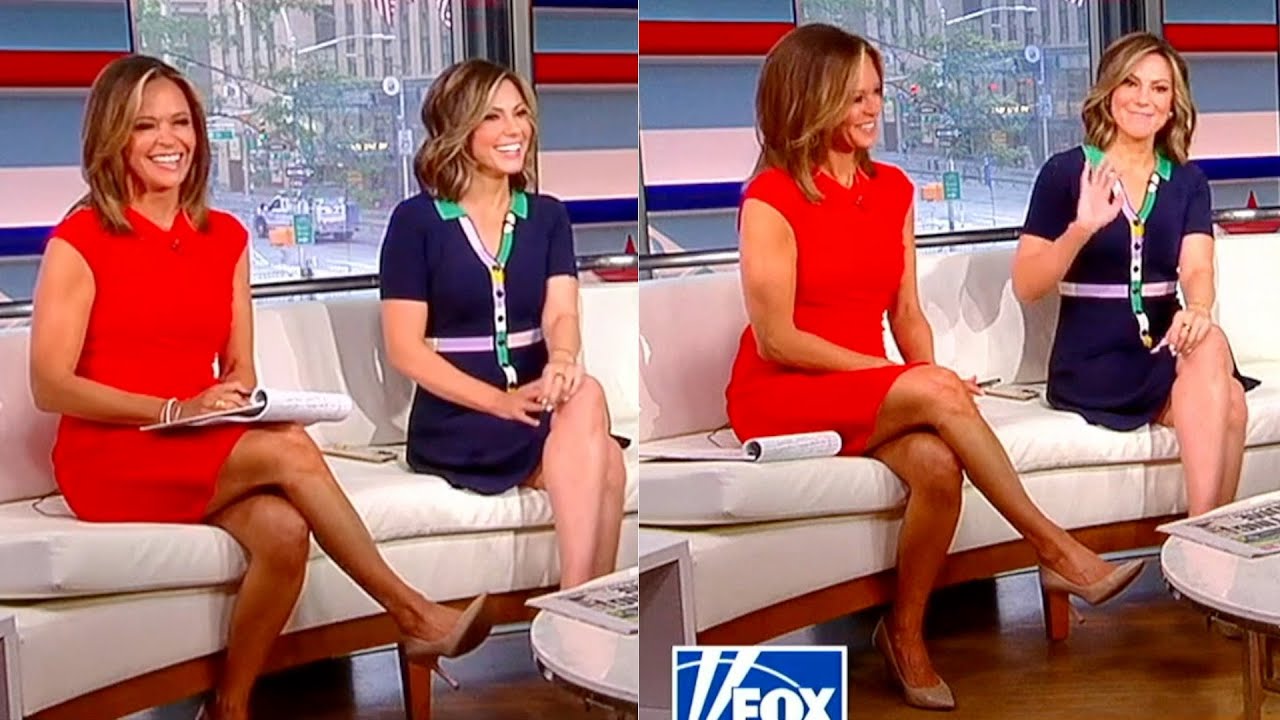 Anita Vogel and Lisa Boothe Aug 12 2023 - YouTube - Jewel’s Full Measurements: Height, Weight, Bust, And More (2025)