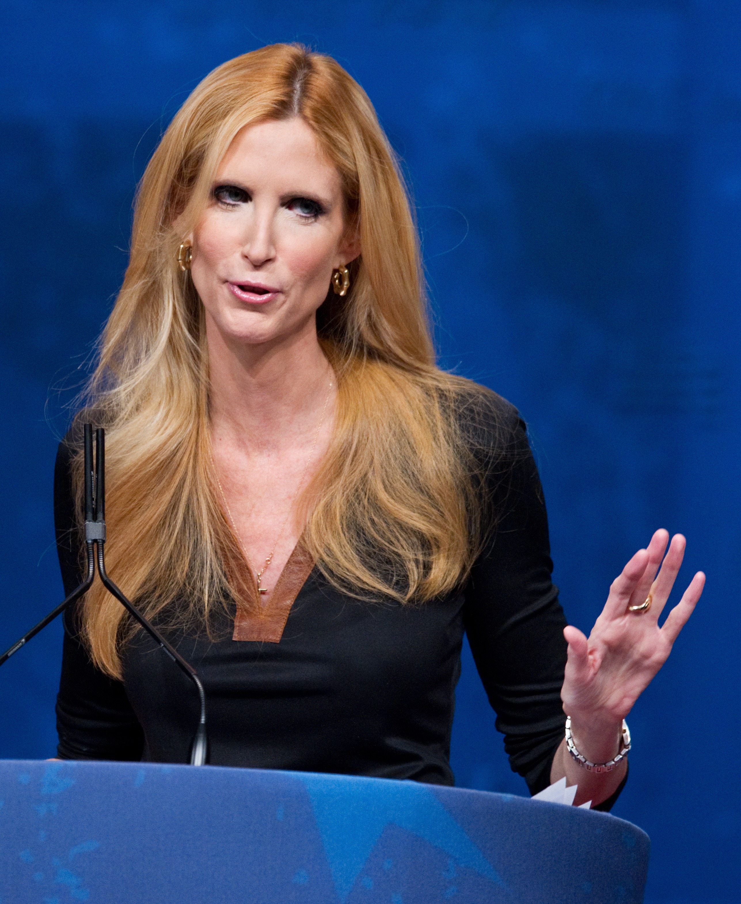 How Tall Is Ann Coulter: Conservative Commentator’s Towering Figure