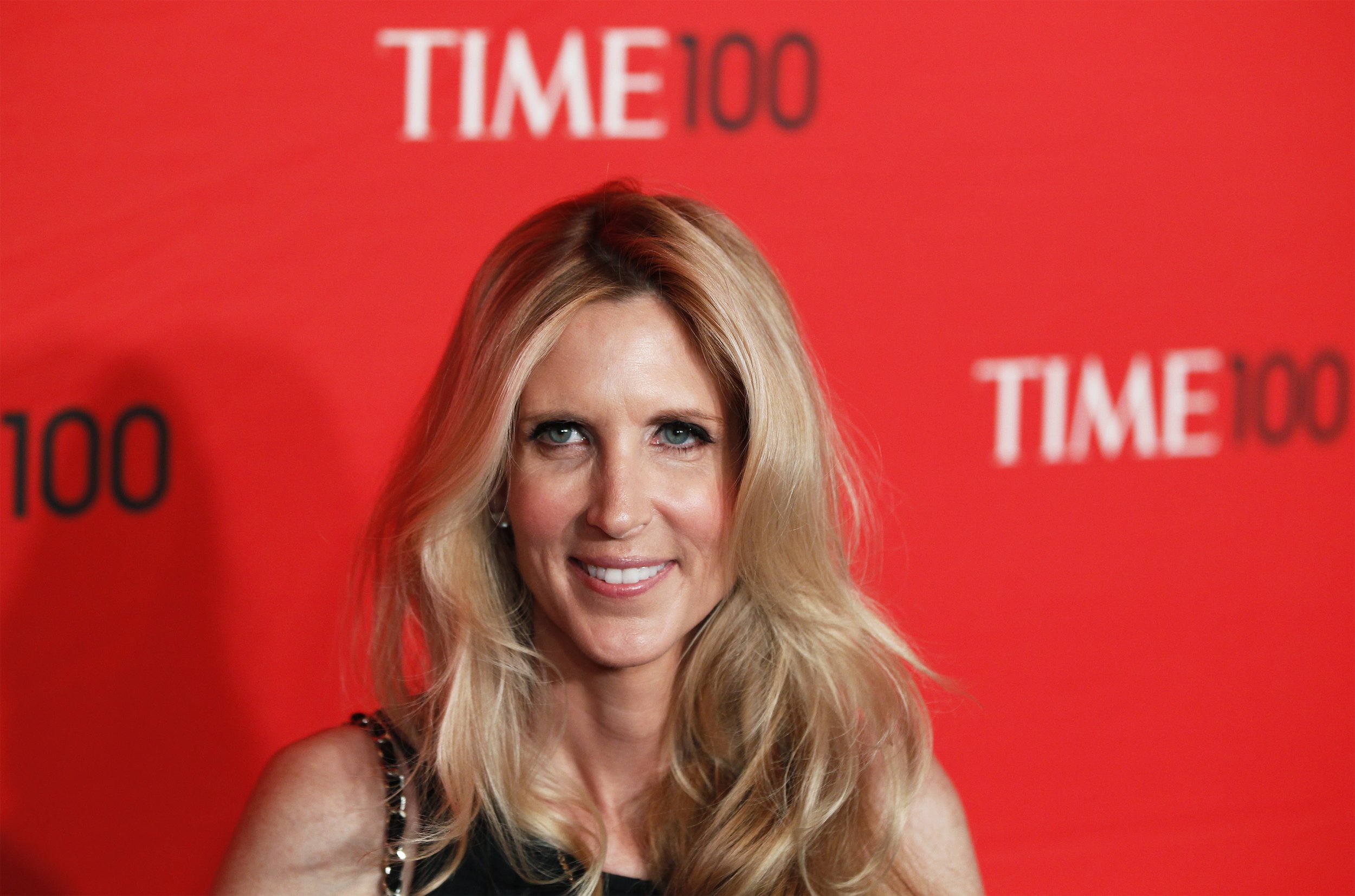 Ann Coulter: Soccer Fans Are Leading America Into Moral Decay | IBTimes - How Tall Is Ann Coulter: Conservative Commentator’s Towering Figure