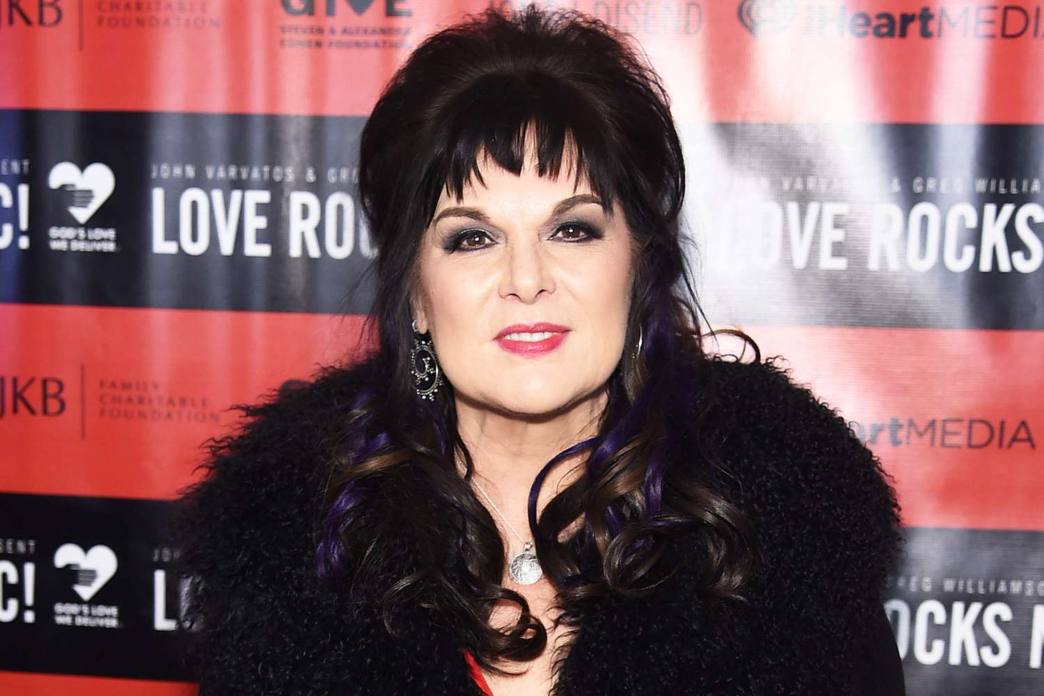 Ann Wilson Reveals Cancer Diagnosis as Heart Postpones 2024 Tour Dates - How Tall Is Ann Wilson? Heart’s Lead Singer Stands Tall