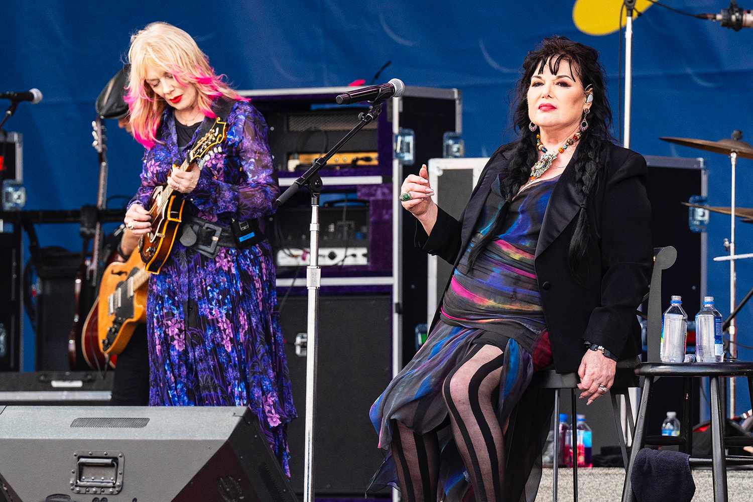 How Tall Is Ann Wilson? Heart’s Lead Singer Stands Tall