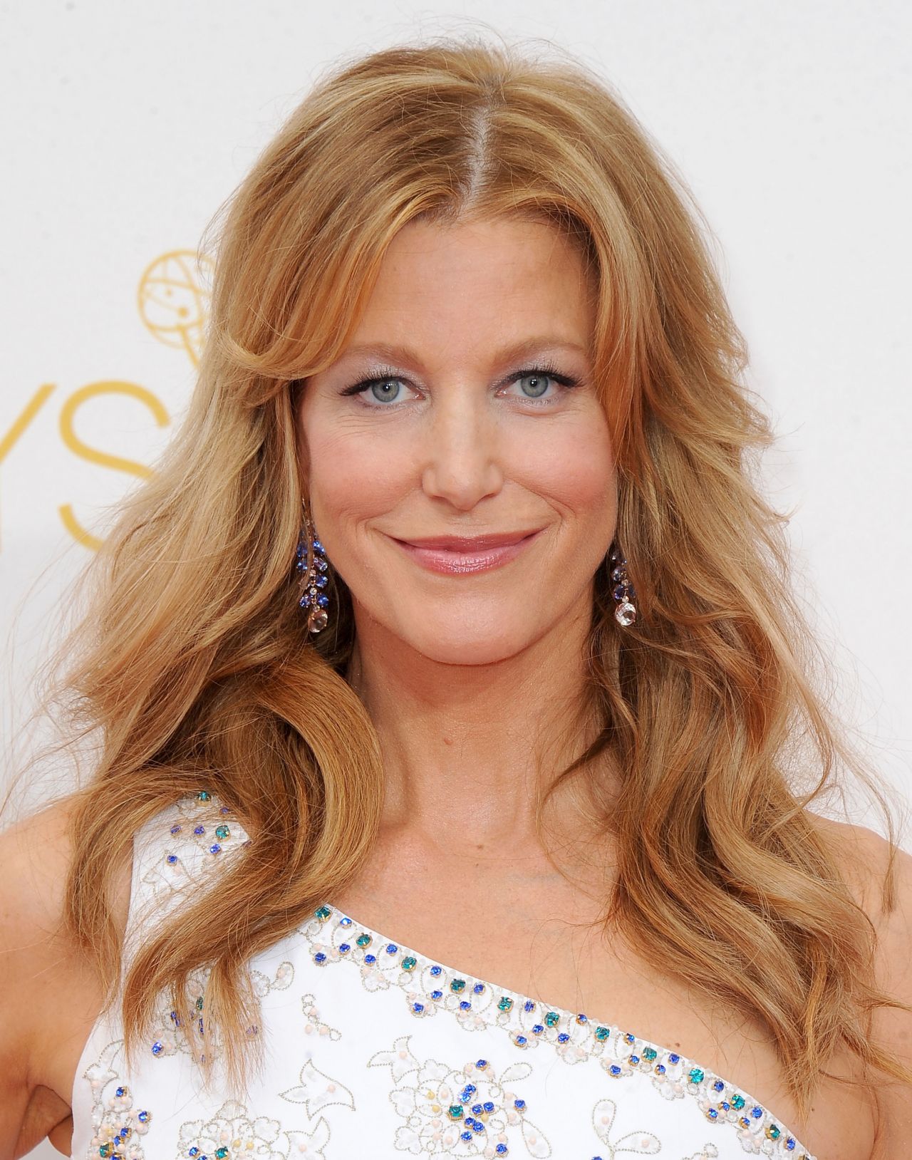 Anna Gunn – 2014 Primetime Emmy Awards in Los Angeles • CelebMafia - Anna Gunn Height: Breaking Bad Star's True Stature