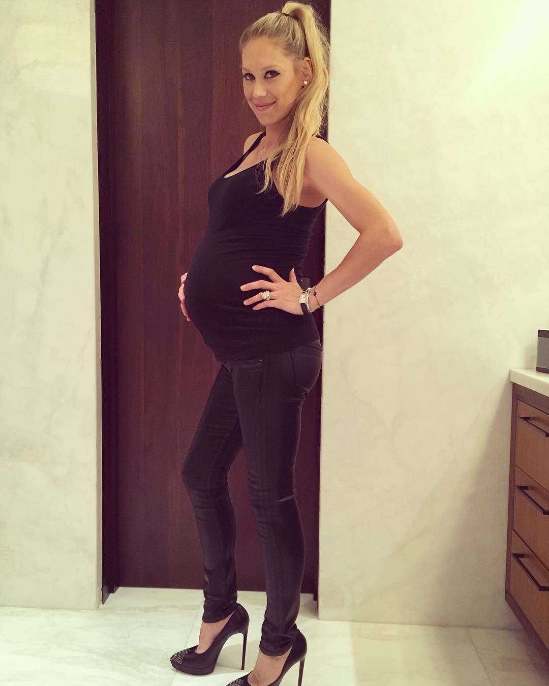 Anna Kournikova Fappening Collection 2019 | #The Fappening - Anna Kournikova: Sexy Pics of the Athlete-Turned-Heartthrob