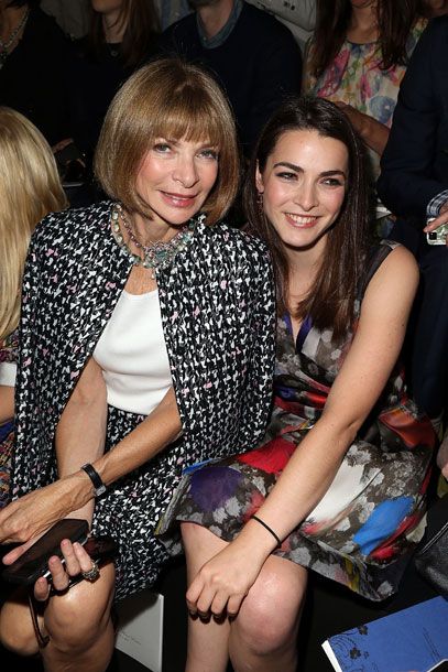 Anna Wintour and Daughter Bee Shaffer Are Really Bonding in Paris - Anna Wintour’s Family – Inside the Private Life of Fashion’s First Lady