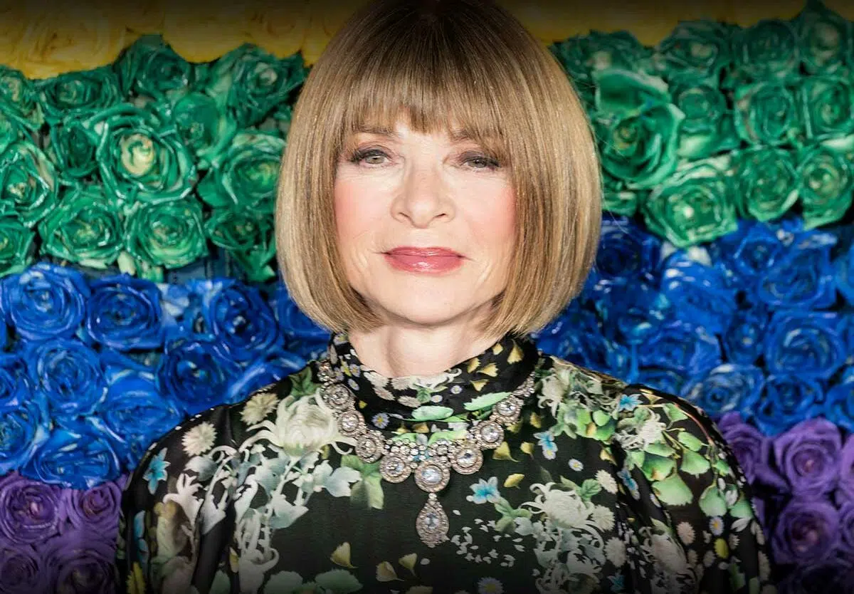Anna Wintour Birthday - Anna Wintour Net Worth – Vogue’s Iconic Editor-in-Chief’s Fortune