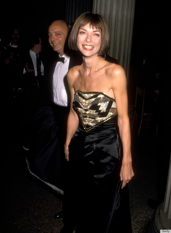 Anna Wintour's Salary And Other Facts You Might Not Know About The - Anna Wintour Salary – How Much Does the Vogue Editor Earn?