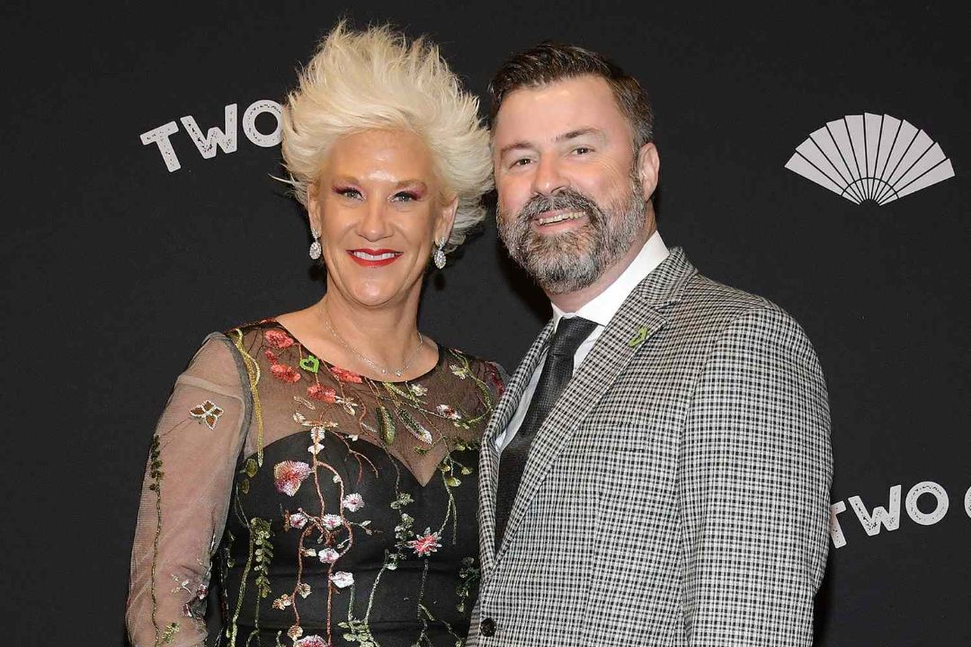 Anne Burrell's Family: Meet Her Husband and Children - Who Is Anne Burrell’s Husband? All About Stuart Claxton, Her Reality Show Romance