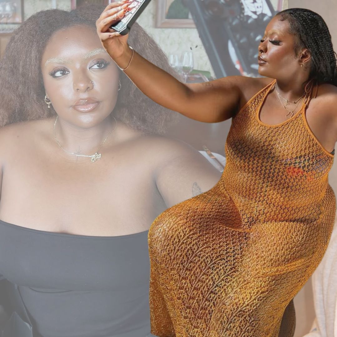 Anti-Ageing skincare secrets: What products to include at every age - Alicia Lartey: Sexy Pics of the TikTok Star with Confidence