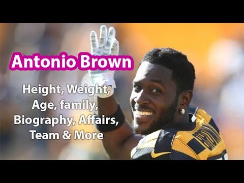 How Old Is Antonio Brown? Nfl Controversy & Birthday Facts