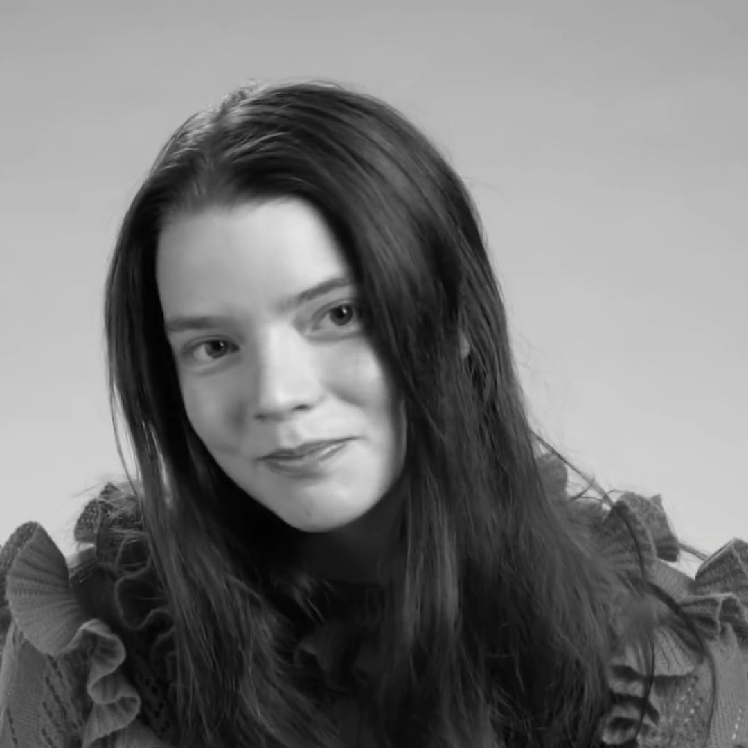 Anya Joy, Anya Taylor Joy, Legs Open, Face Claims, Actors & Actresses - Joy Adenuga: Sexy Pics of the Makeup Pro with a Bold Presence