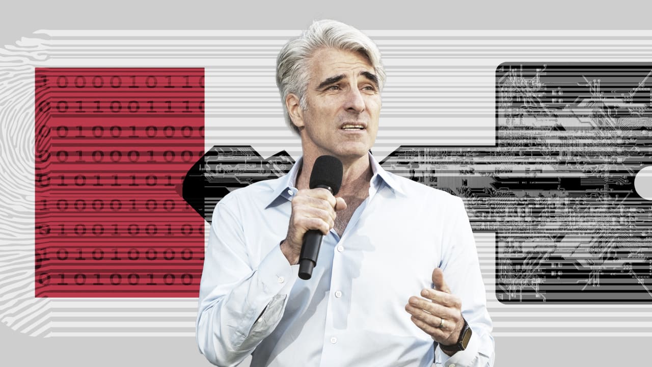 Apple software chief Craig Federighi on iOS 17's new privacy features - Craig Federighi Net Worth – Apple’s Top Exec Revealed