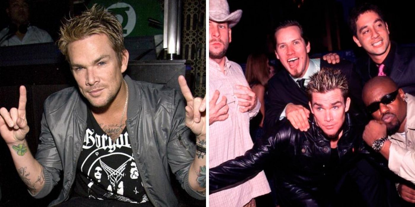 Archive | TheThings - Mark McGrath Net Worth: Sugar Ray’s Frontman Still Cashing In