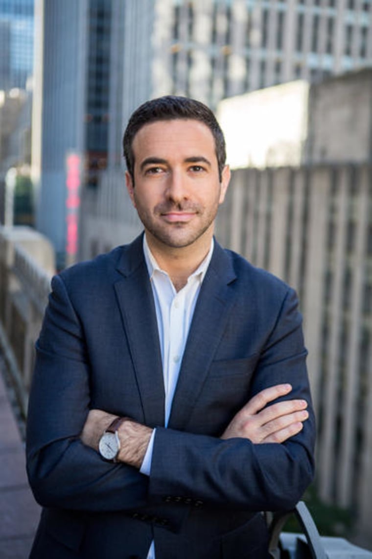 Ari Melber - How Tall Is Ari Melber? MSNBC Anchor’s Real Height