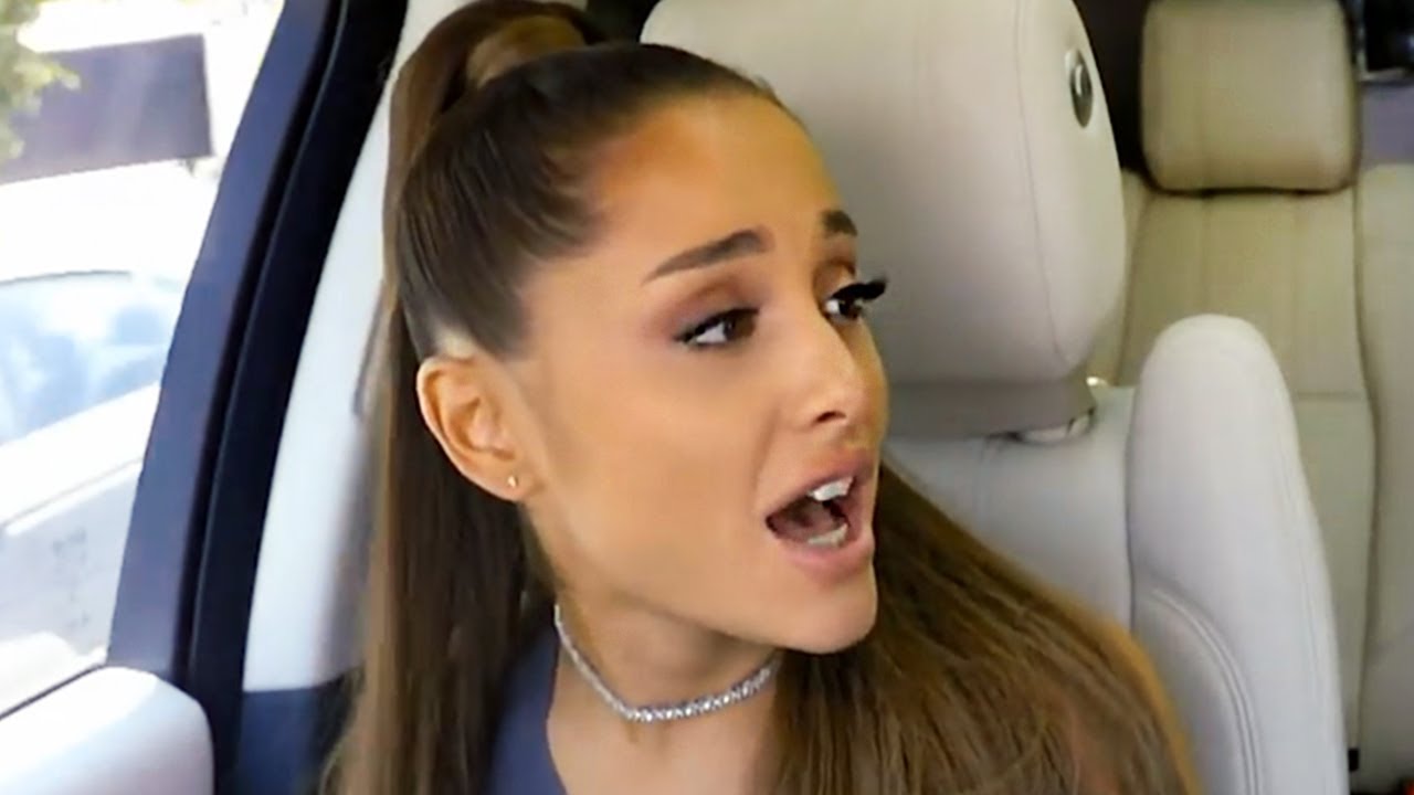 Ariana Grande Addresses Pregnancy Rumors In New Video | Hollywoodlife - Is Ariana Grande Pregnant Again? – The Baby  Explained
