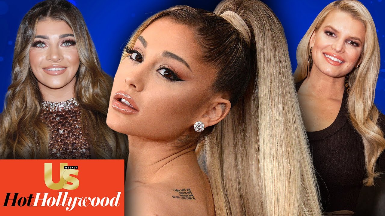 Ariana Grande Pregnancy Report, Gia Guidice New Job, & Jessica Simpson - Is Ariana Grande Pregnant Again? – The Baby  Explained