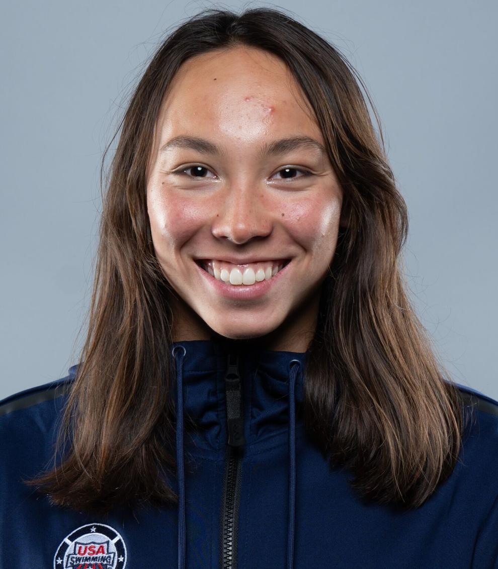 Arlington's Torri Huske claims spot on U.S. Olympic Team | News - Tori Huske Height: U.S. Swimmer's True Height