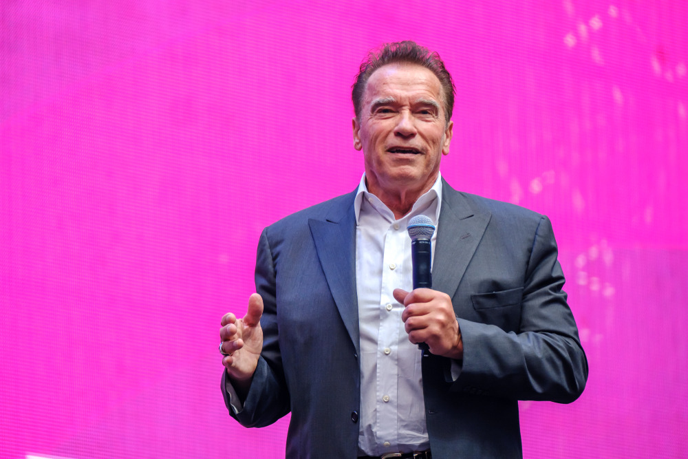 Arnold Schwarzenegger Is Officially A Billionaire - What Is The Net Worth Of Arnold Schwarzenegger