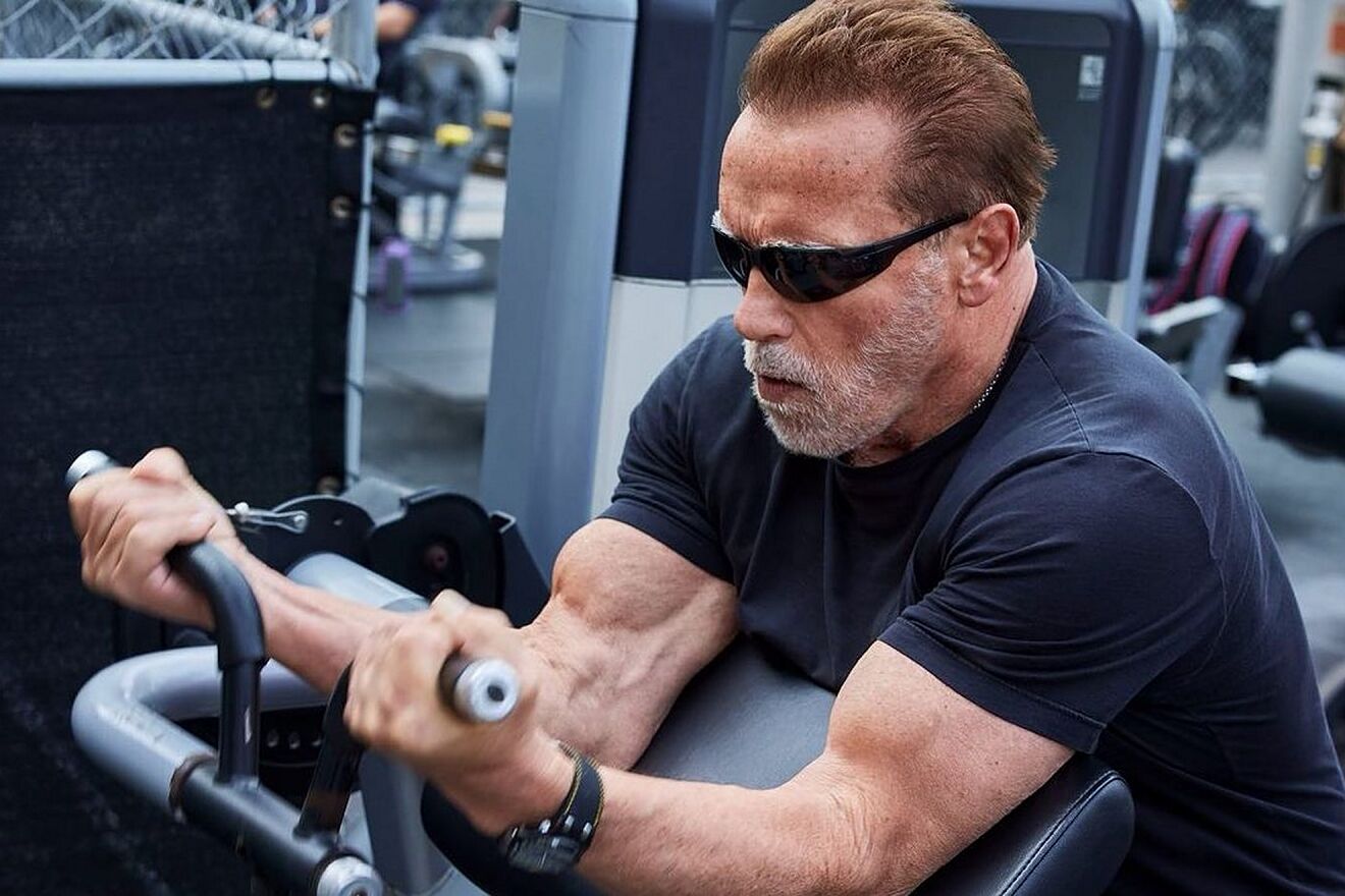 What Is The Net Worth Of Arnold Schwarzenegger