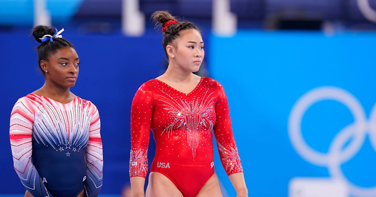 Artistic Gymnastics: How to watch Simone Biles, Sunisa Lee at the 2023 - How Tall Is Sunisa Lee? Olympic Gymnast's Height & Stats