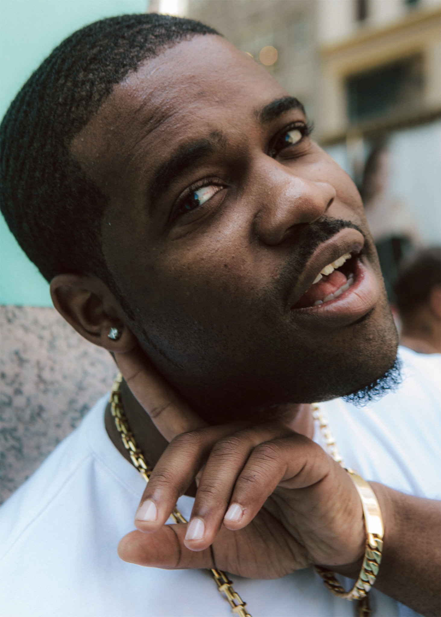 ASAP Ferg Feels ‘Like a Walking MoMA Installation’ - The New York Times - A$AP Ferg Height: Rap Icon's Height Exposed