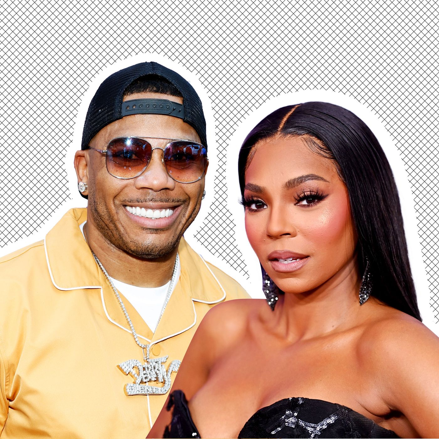 Ashanti Et Nelly - How Old Are Nelly and Ashanti? The Power Couple’s Ages Revealed