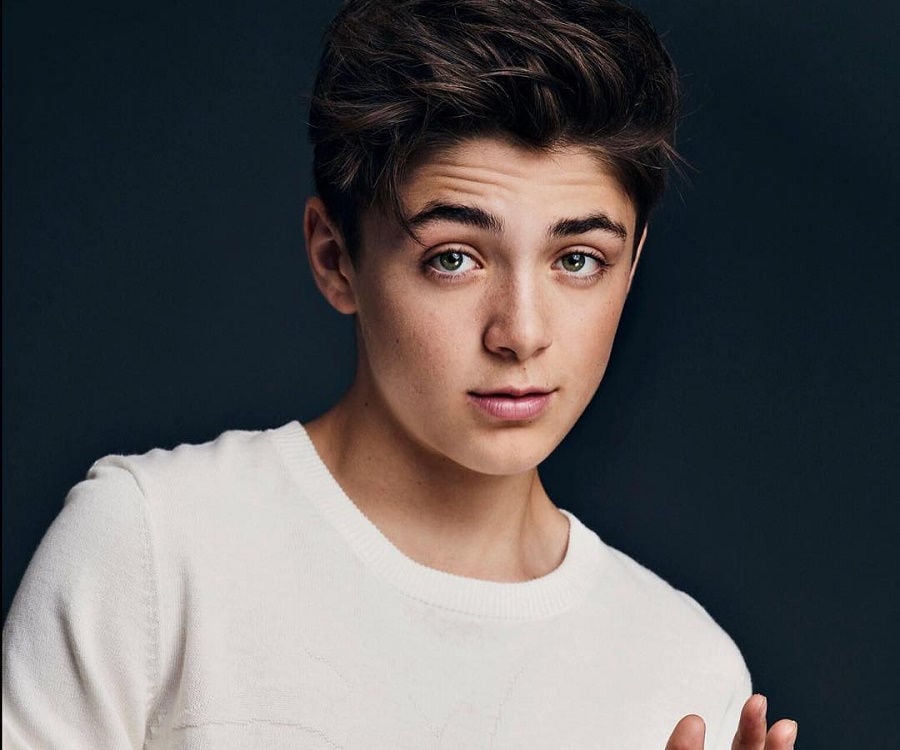Asher Angel - Bio, Facts, Family Life of Actor - Asher Angel Age 2025 – How Old Is The Disney Star Now?