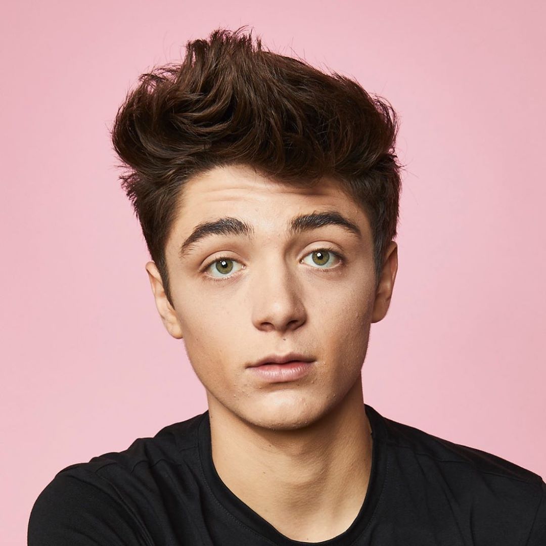 Asher Angel | In Real Life Wiki | Fandom - Asher Angel Age 2025 – How Old Is The Disney Star Now?