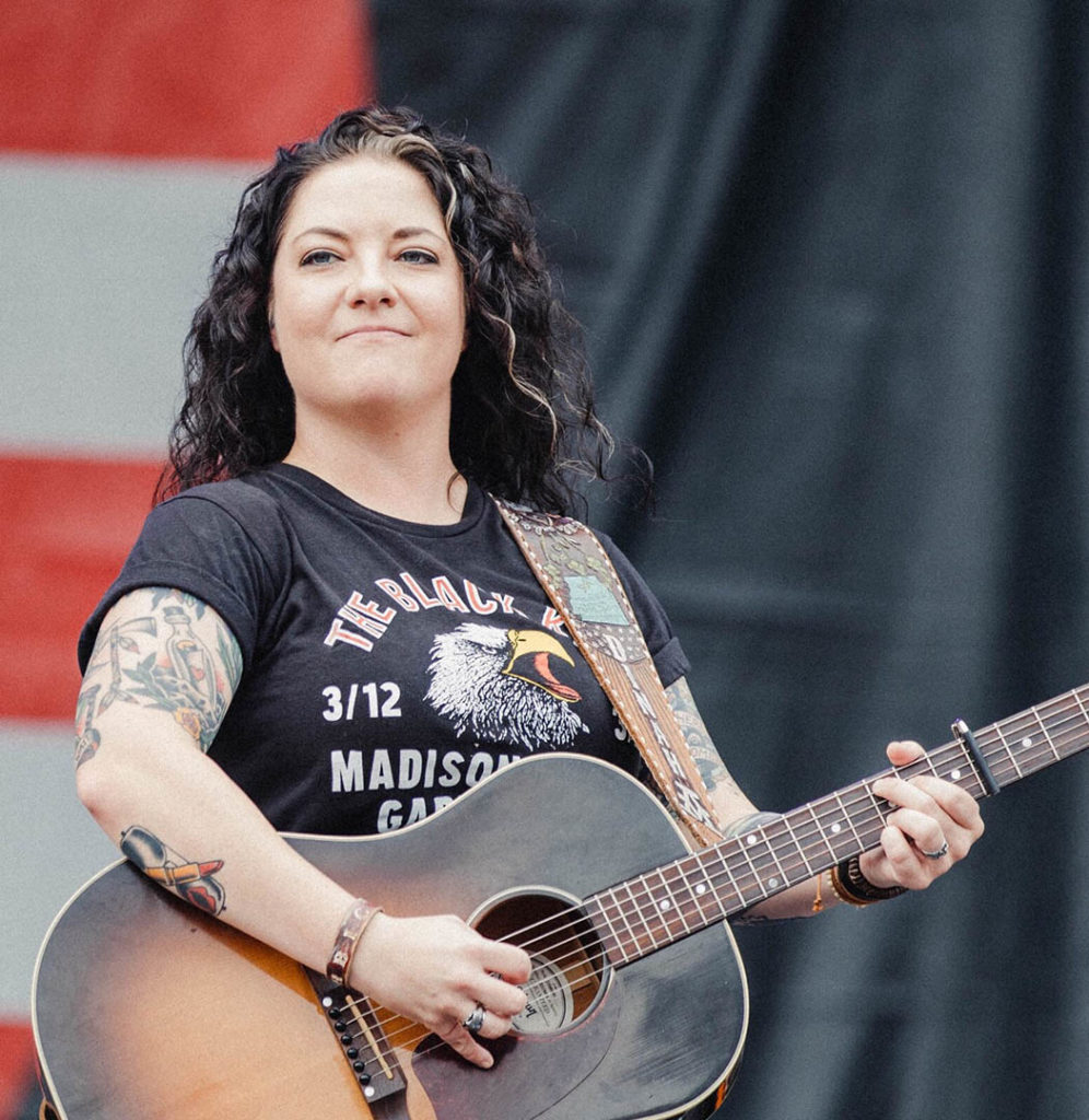 Ashley McBryde - Shubb Capos - How Old Is Ashley McBryde? Country Artist’s Age in 2025