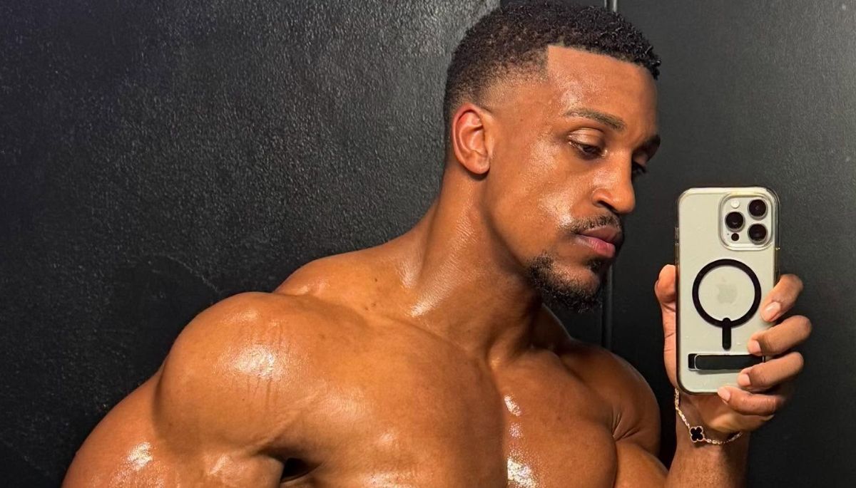 Ashton Hall Net Worth: How The Fitness Influencer Built His Success - Ashton Hall Height – How Tall Is the Promising Young Footballer?