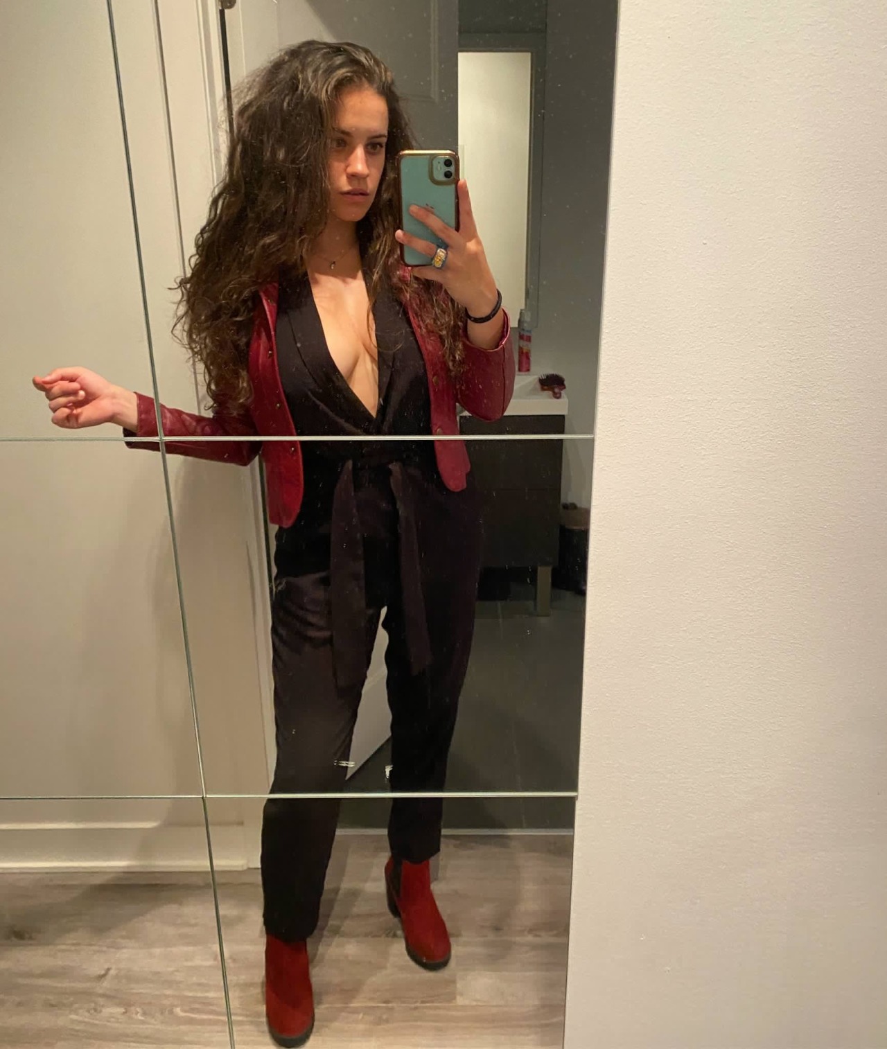 @quinnfinite11 on Tumblr - Quinn Finite: Sexy Pics of the TikTok Star with a Magnetic Aura