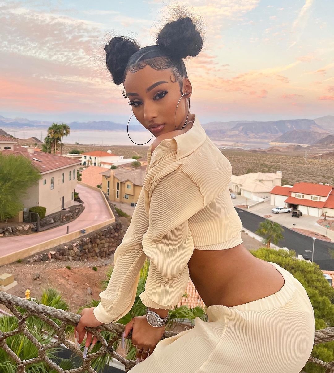 🌹 (@therubirose) • Instagram profile | Rubi rose rapper videos - Rubi Rose: Sexy Pics of the Curvy Beauty Taking Over