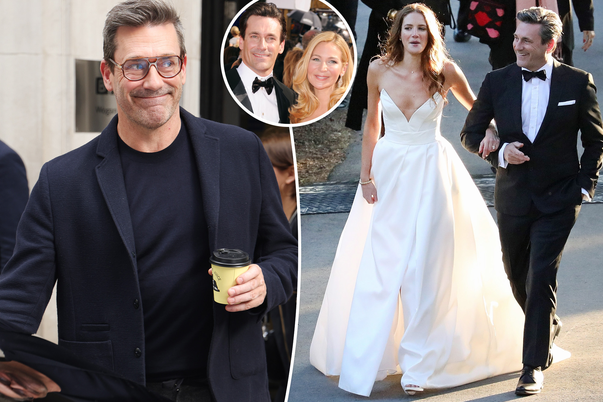 At Wesleyan, ‘Mad Men’ creator couldn’t get into a single writing class - How Old Is Jon Hamm: Mad Men Star’s Age and Allure