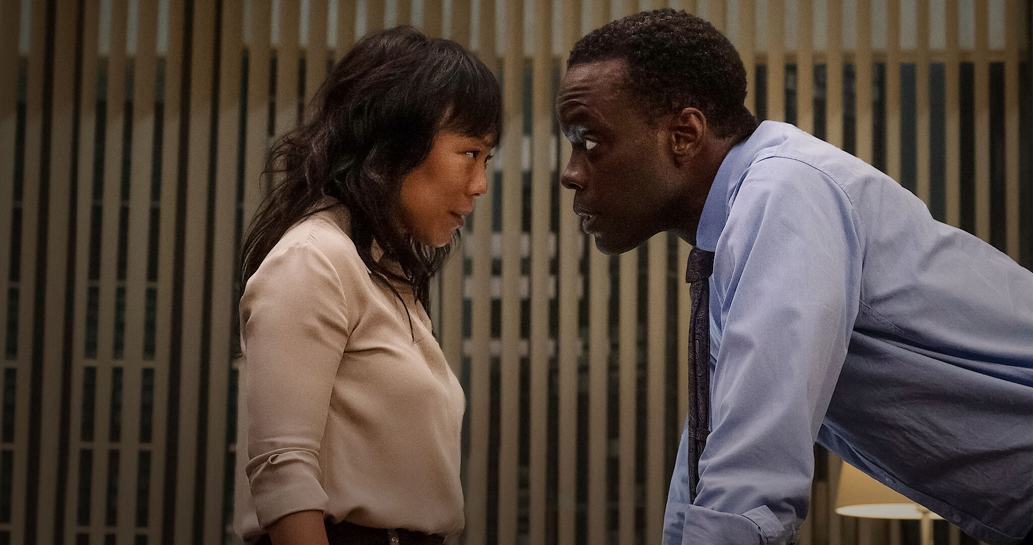 Ato Essandoh and Ali Ahn Discuss 'The Diplomat' - Netflix Tudum - Ali Ahn Height Check: How Tall Is The Rising Star Of TV & Film?
