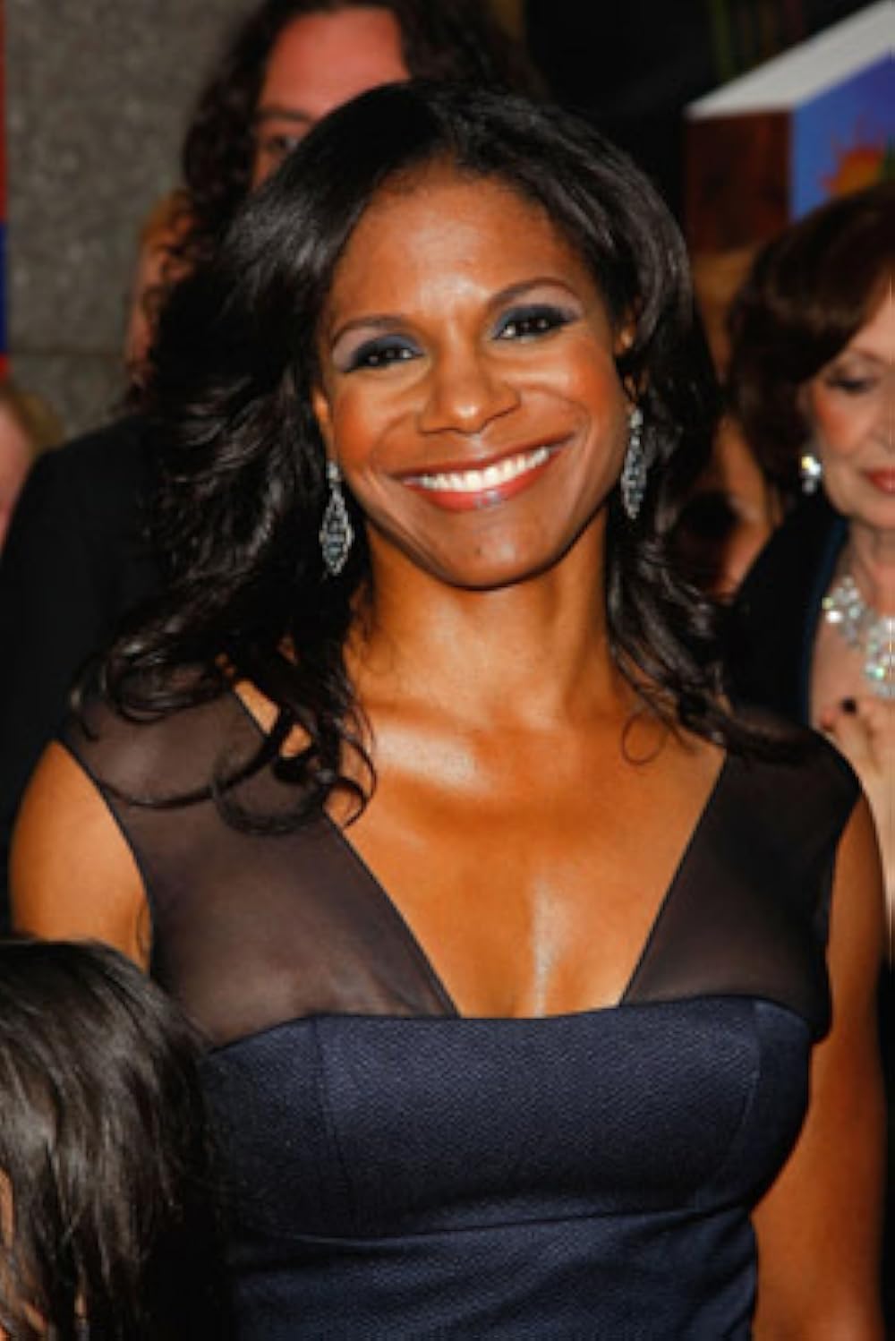 Audra McDonald - How Tall Is Audra McDonald? – The Broadway Icon’s Height & Elegance