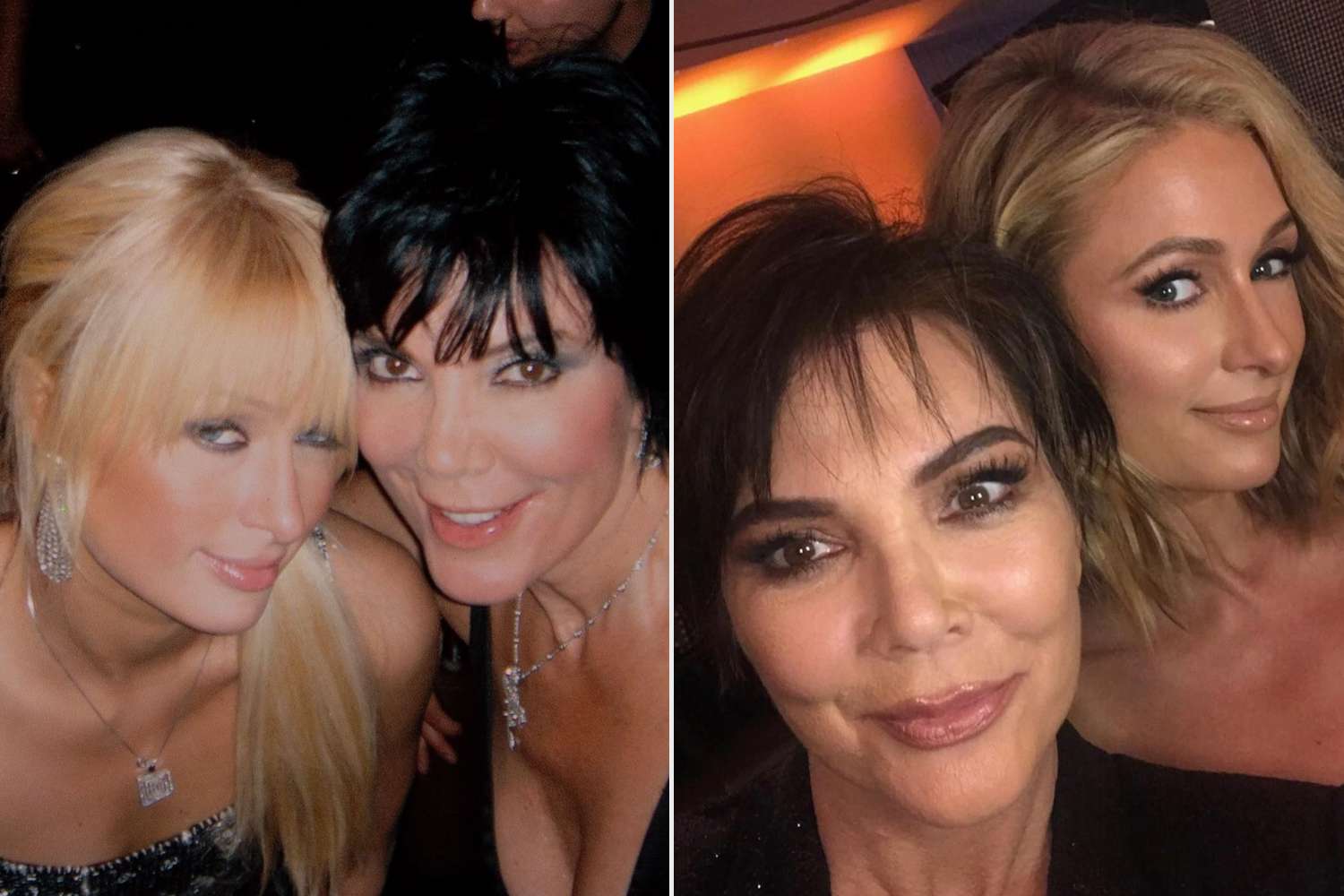 ‘Auntie’ Kris Jenner Celebrates Paris Hilton’s Birthday with Epic - Kris Jenner's Iconic Confidence: Sexy Pics Of The Matriarch In Style