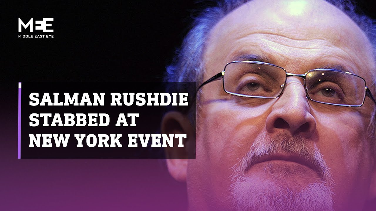 Salman Rushdie’s Age Revealed: How Old Is He Now?