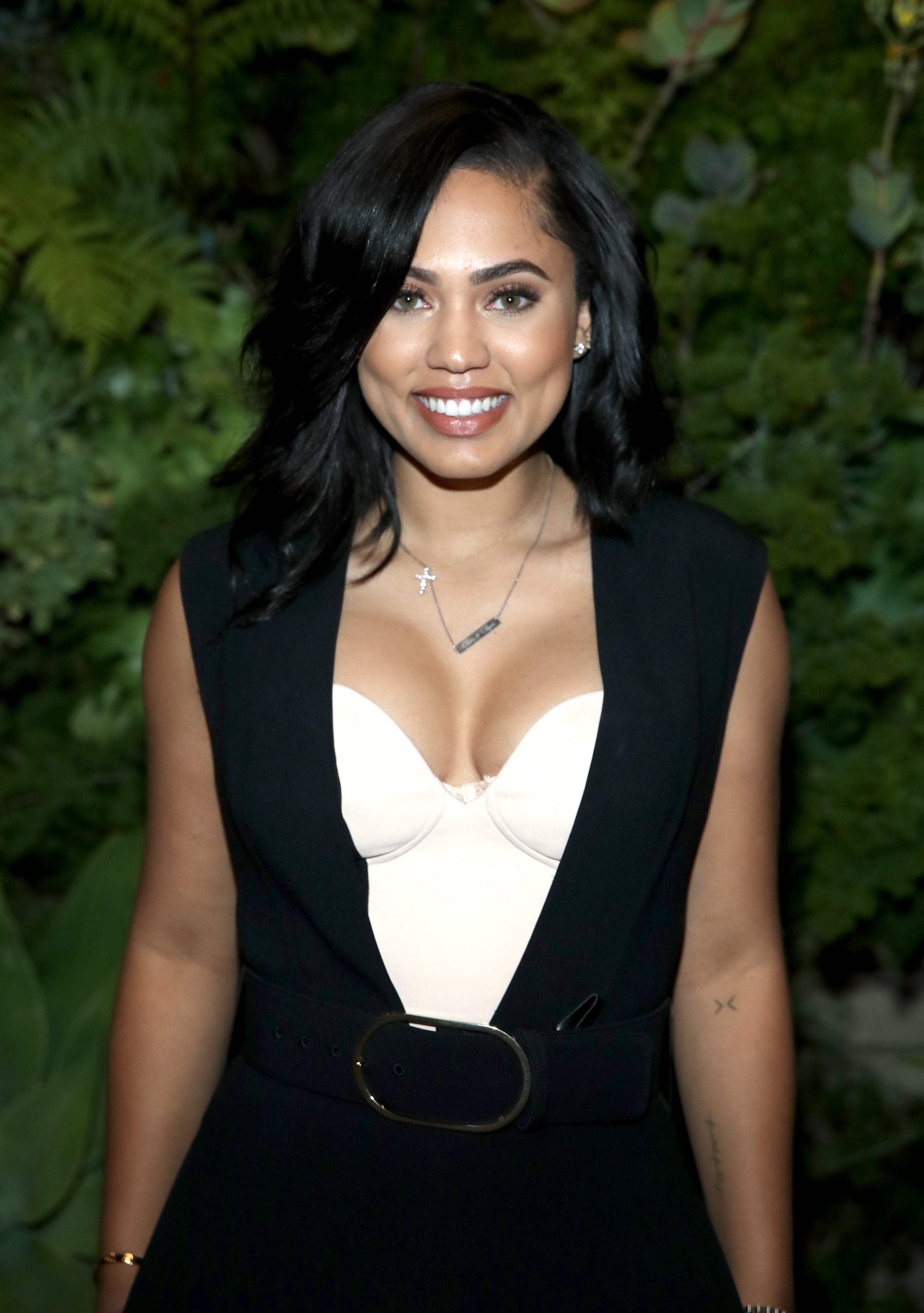 Ayesha Curry Clears Up Kim Kardashian Comparison | [site:name] | Essence - Ayesha Curry’s Fashion Game – From Kitchen Queen to Glam Goddess