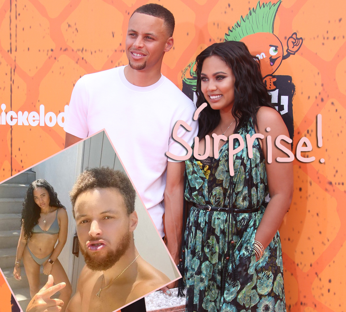 Ayesha Curry Shows Off Super-Sexy Bikini Shots For The 'Gram - But Is - Ayesha Curry’s Fashion Game – From Kitchen Queen to Glam Goddess