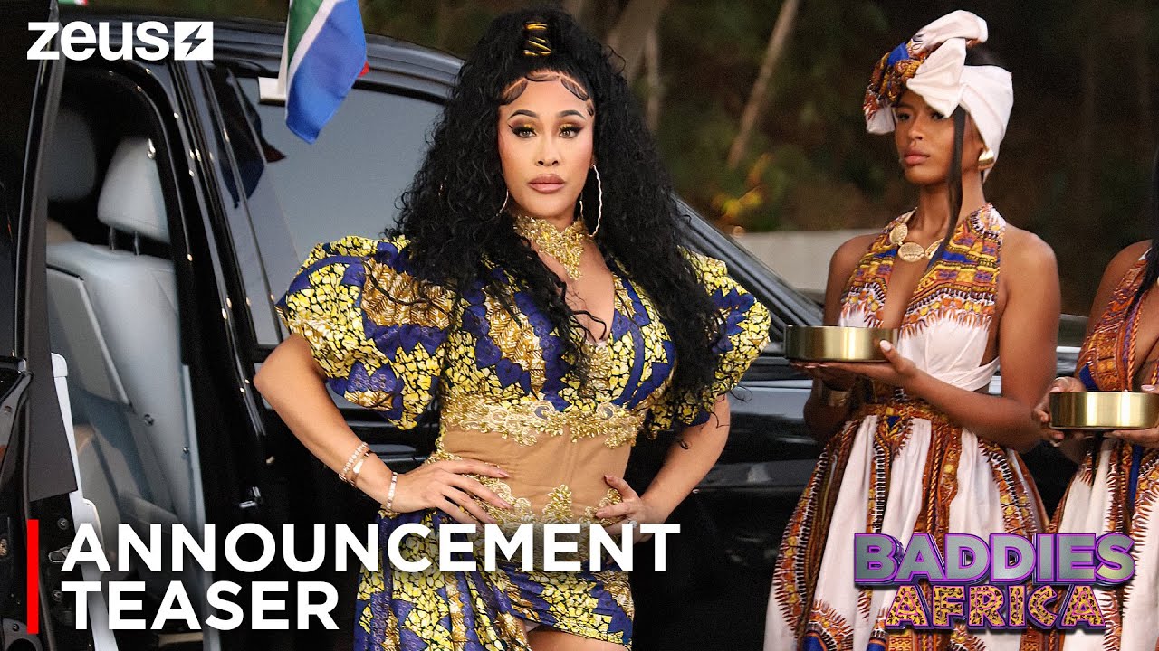 Baddies Africa | Announcement Teaser | Zeus - YouTube - Bad Dolly’s Age on Baddies: How Old Is She?